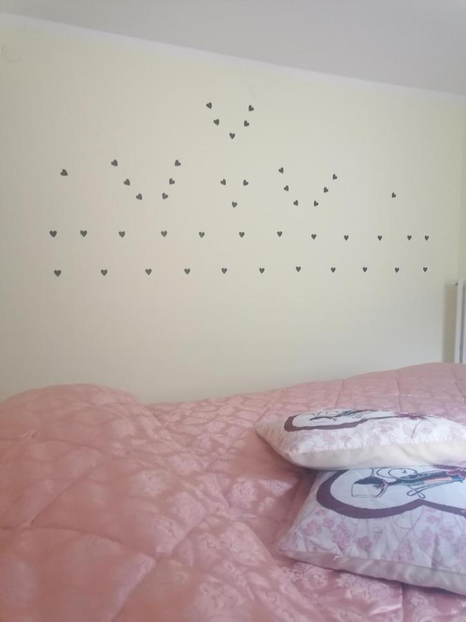 Apartment Maria Έννα Εξωτερικό φωτογραφία
